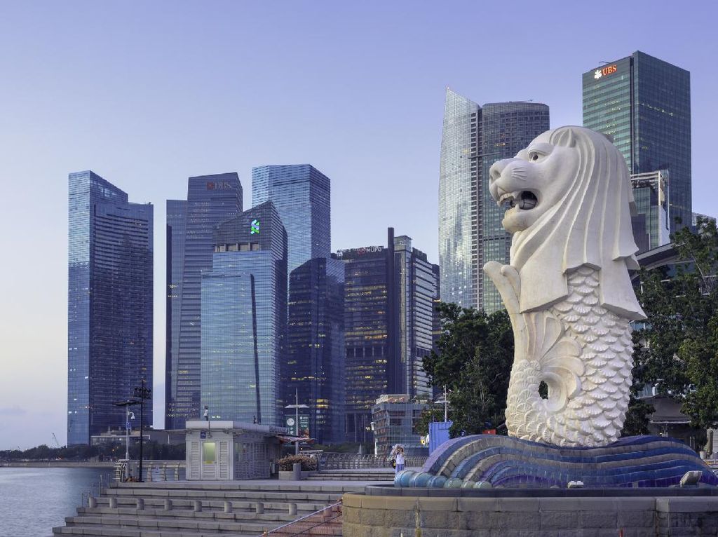 10 Tempat Kerja Terbaik di Singapura Versi LinkedIn 2025, Berminat?